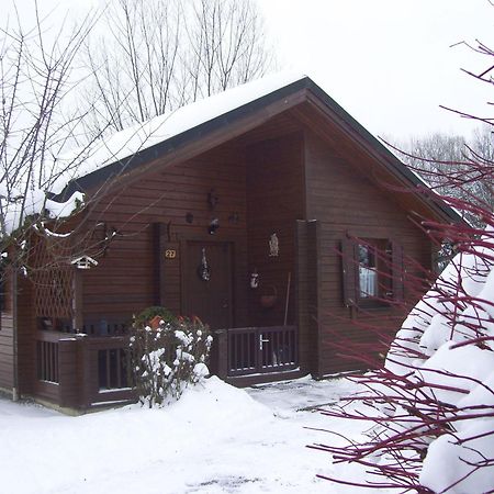 Komfortables-Ferienblockhaus-Nr-27-56-Qm-Bis-4-Personen-Viechtach-Jaegerpark Exteriör bild