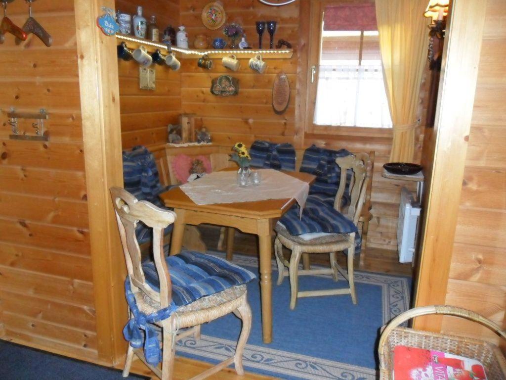 Komfortables-Ferienblockhaus-Nr-27-56-Qm-Bis-4-Personen-Viechtach-Jaegerpark Exteriör bild