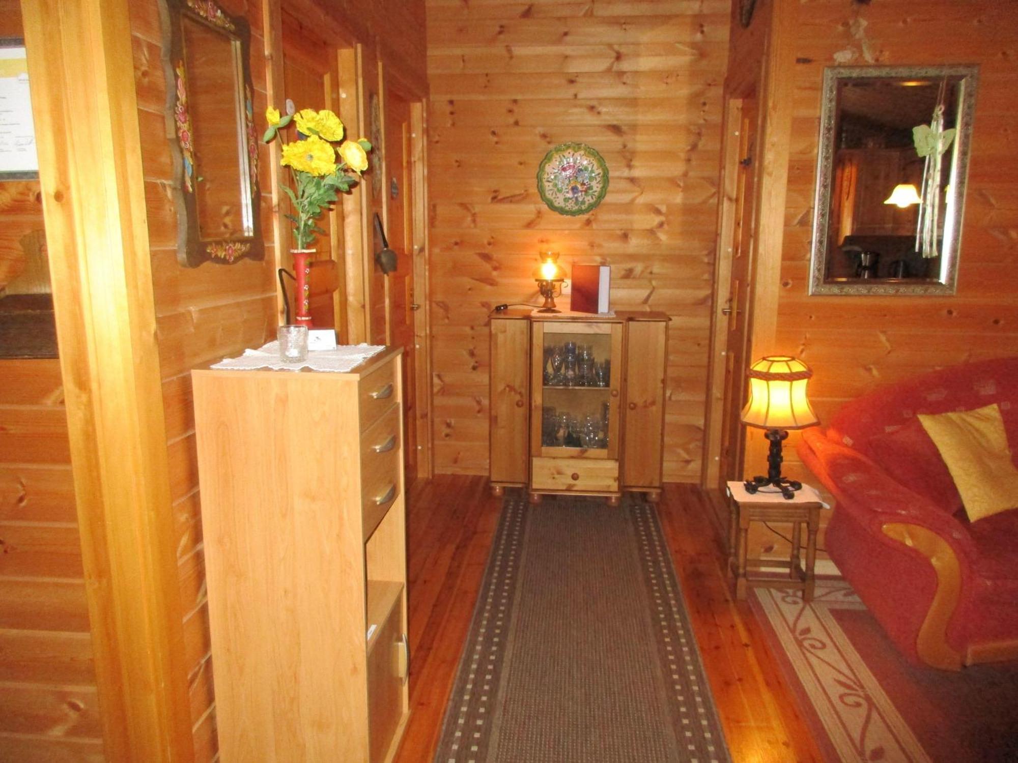 Komfortables-Ferienblockhaus-Nr-27-56-Qm-Bis-4-Personen-Viechtach-Jaegerpark Exteriör bild